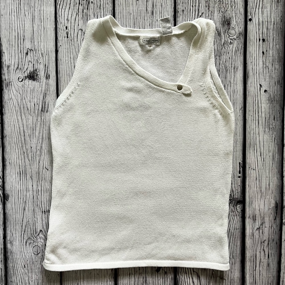 Jeanne Pierre Petites Top ~ Size P